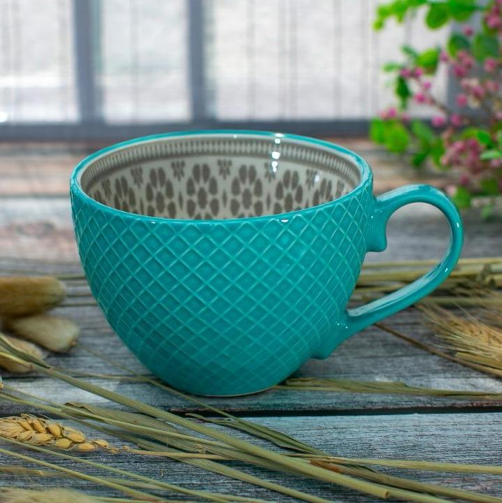 Boho Mug - Personalized Gift - The Chic Habitat