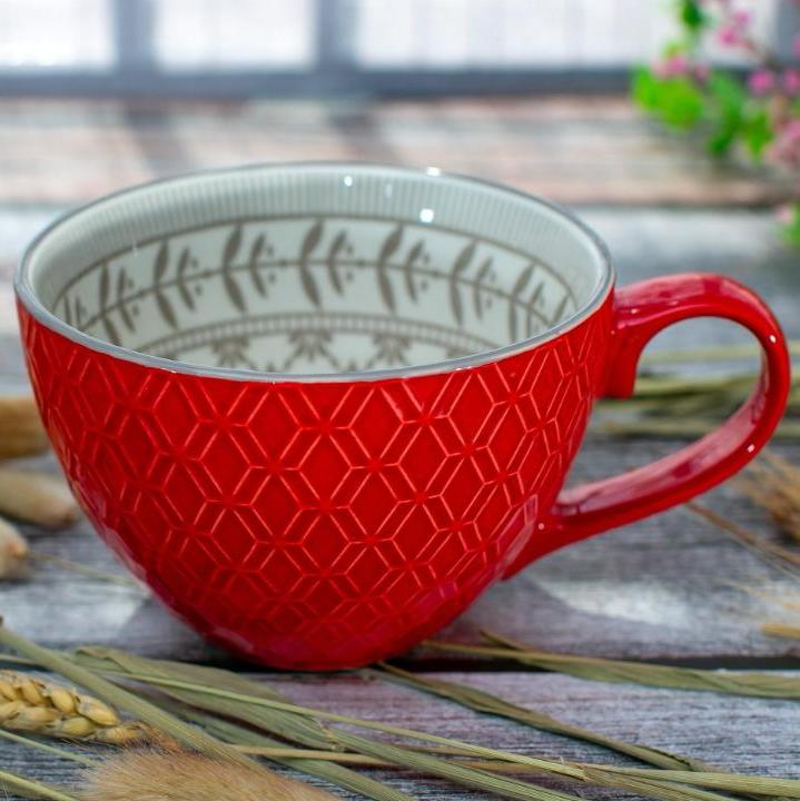 Boho Mug - Personalized Gift - The Chic Habitat