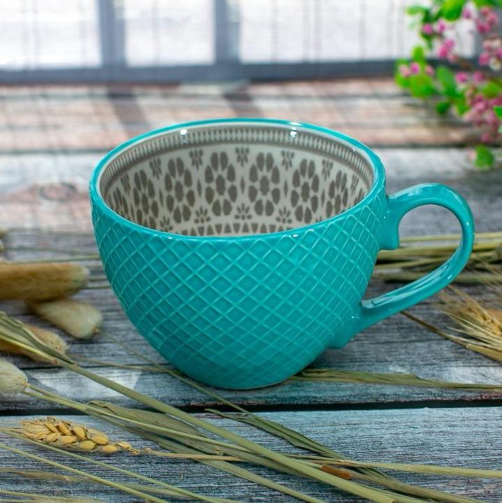 Boho Mug - Personalized Gift - The Chic Habitat