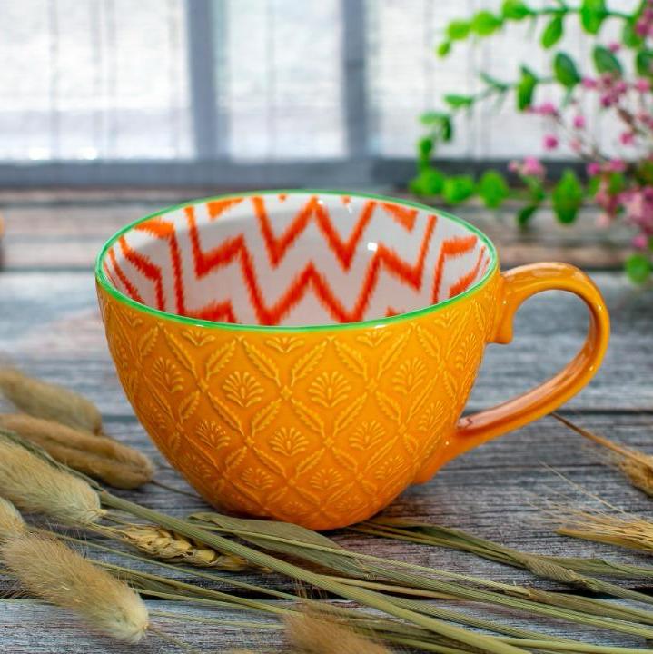Boho Mug - Personalized Gift - The Chic Habitat