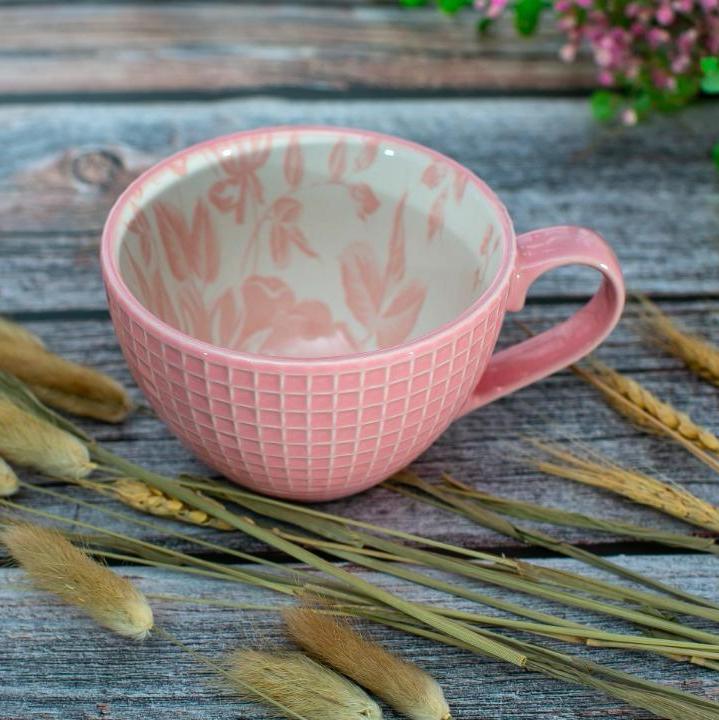 Boho Mug - Personalized Gift - The Chic Habitat