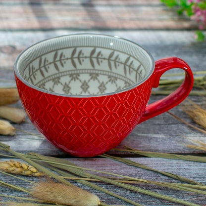 Boho Mug - Personalized Gift - The Chic Habitat