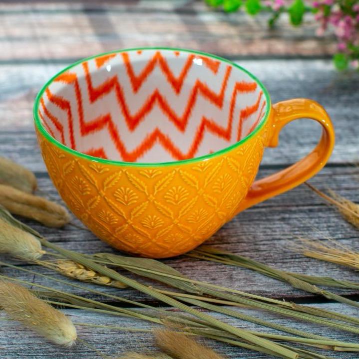 Boho Mug - Personalized Gift - The Chic Habitat