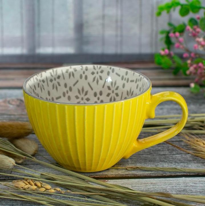 Boho Mug - Personalized Gift - The Chic Habitat