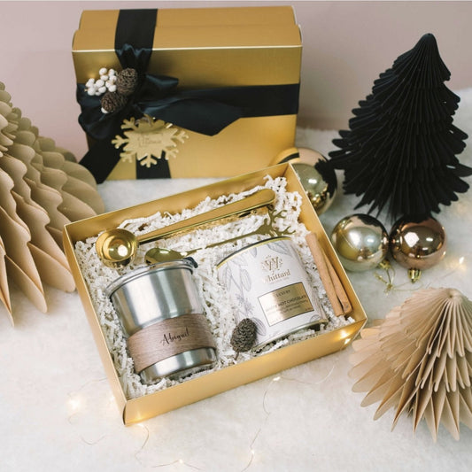 Christmas 2024 | Dazzling Frost - Personalized Gift - The Chic Habitat