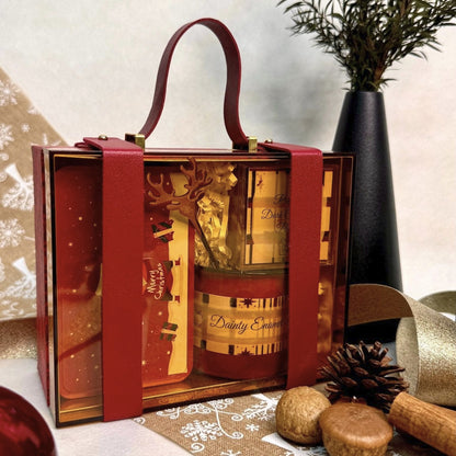 Christmas 2025 | Fireside Glow - Personalized Gift - The Chic Habitat