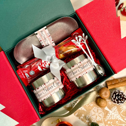 Christmas 2025 | Frosted Joy - Personalized Gift - The Chic Habitat