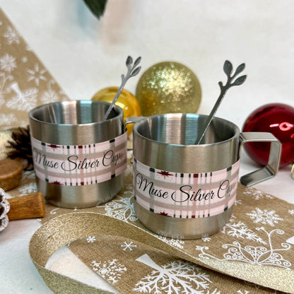 Christmas 2025 | Frosted Joy - Personalized Gift - The Chic Habitat