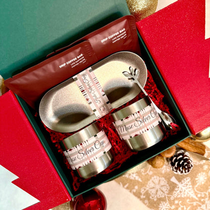 Christmas 2025 | Frosted Joy - Personalized Gift - The Chic Habitat