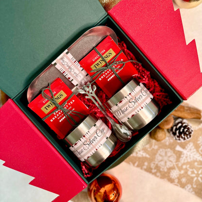 Christmas 2025 | Frosted Joy - Personalized Gift - The Chic Habitat