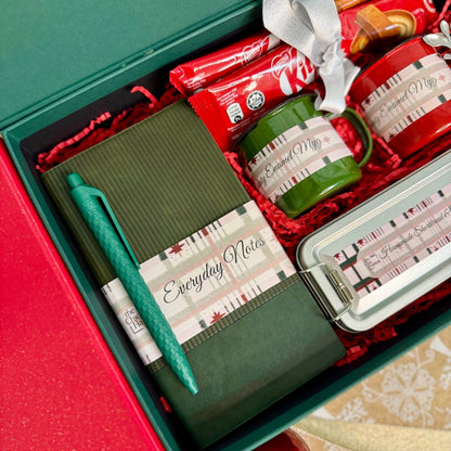 Christmas 2025 | Holly Haven - Personalized Gift - The Chic Habitat