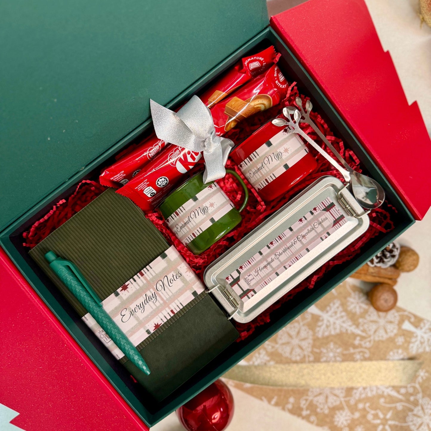 Christmas 2025 | Holly Haven - Personalized Gift - The Chic Habitat