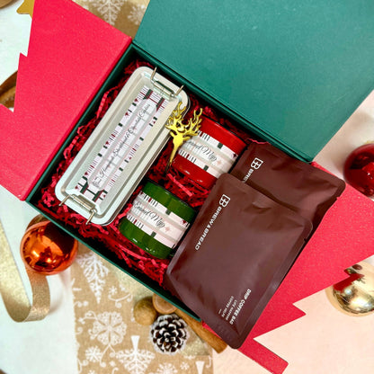 Christmas 2025 | Rustic Noel - Personalized Gift - The Chic Habitat