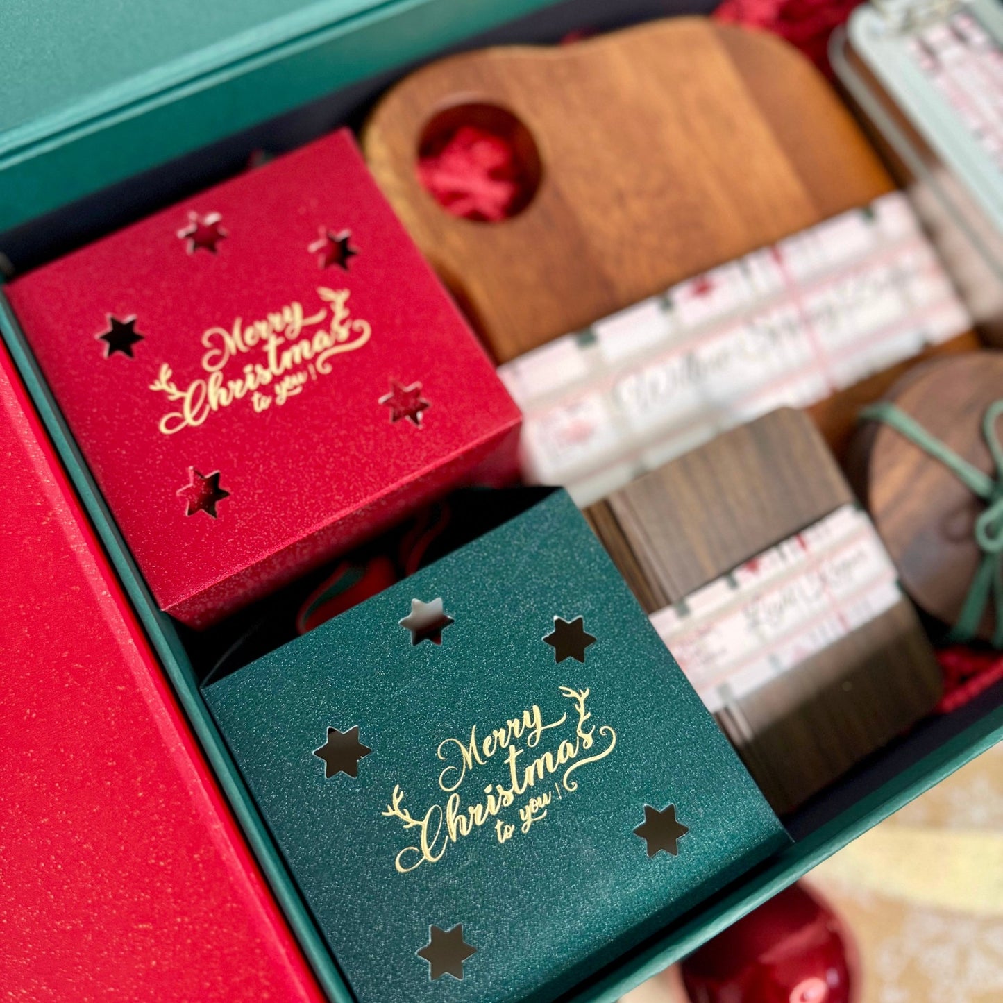 Christmas 2025 | The Cozy Clause - Personalized Gift - The Chic Habitat