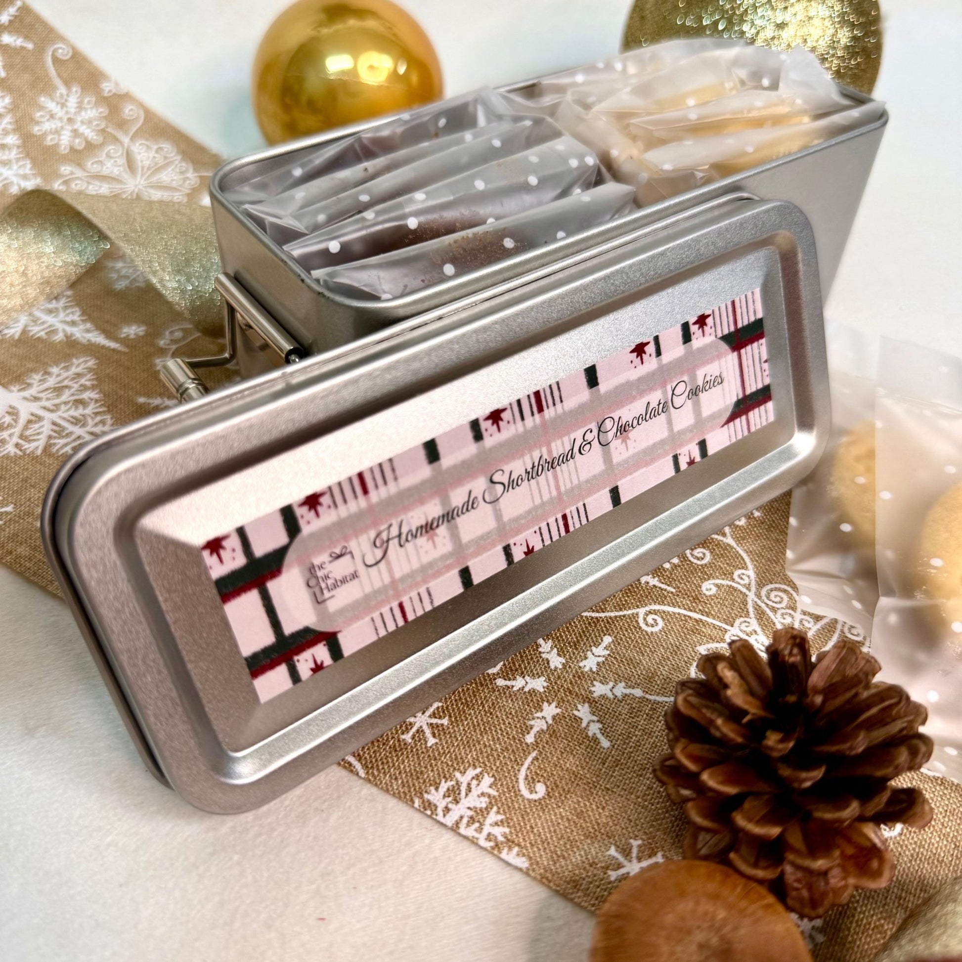 Christmas 2025 | The Cozy Clause - Personalized Gift - The Chic Habitat