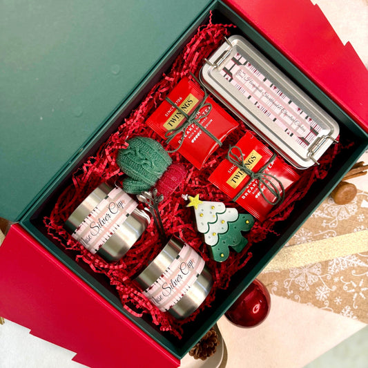 Christmas 2025 | Warm Tidings - Personalized Gift - The Chic Habitat