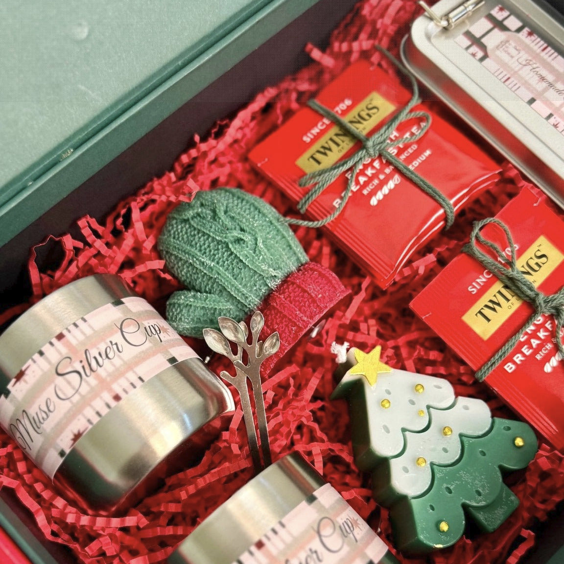 Christmas 2025 | Warm Tidings - Personalized Gift - The Chic Habitat