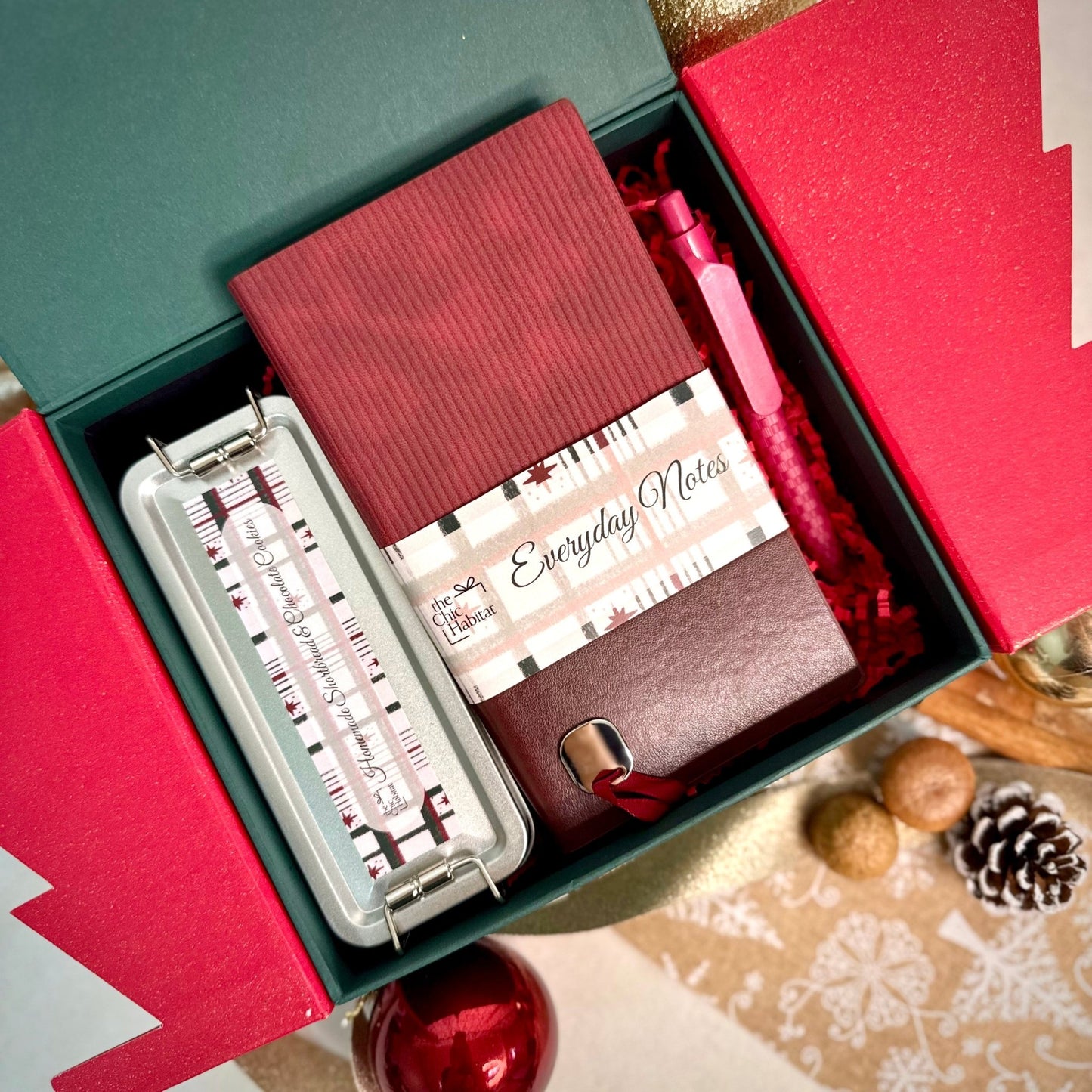 Christmas 2025 | Whispering Pines - Personalized Gift - The Chic Habitat