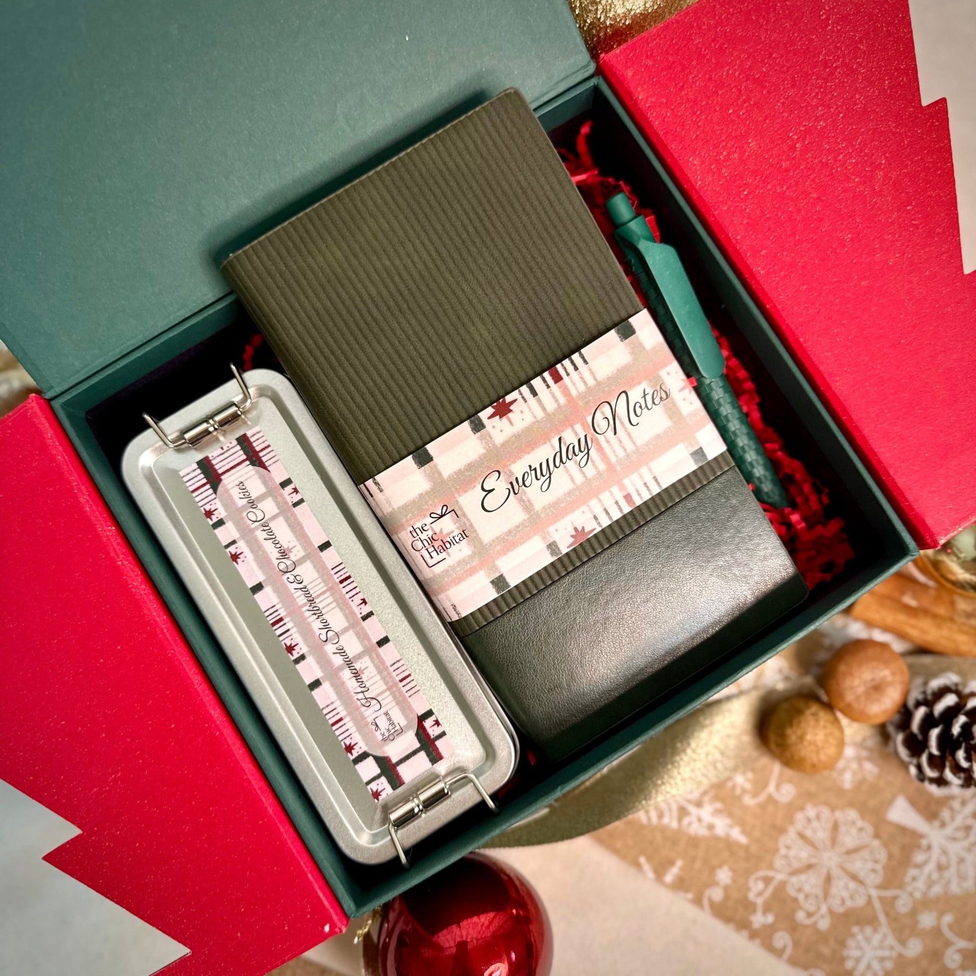 Christmas 2025 | Whispering Pines - Personalized Gift - The Chic Habitat