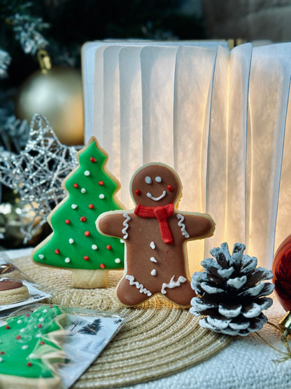 Christmas 2023: Celestial Blooms | Yuletide Glow