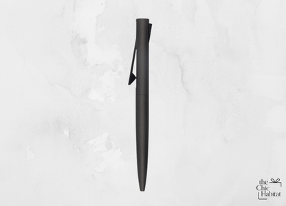 ClipEdge | Metal Ball Pen - Personalized Gift - The Chic Habitat