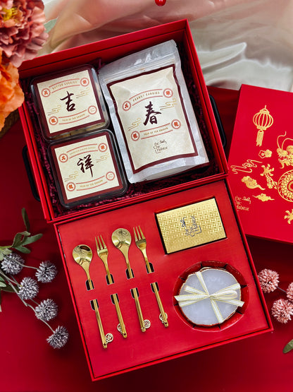 CNY 2024: Majestic Prosperity - 龍福齐天