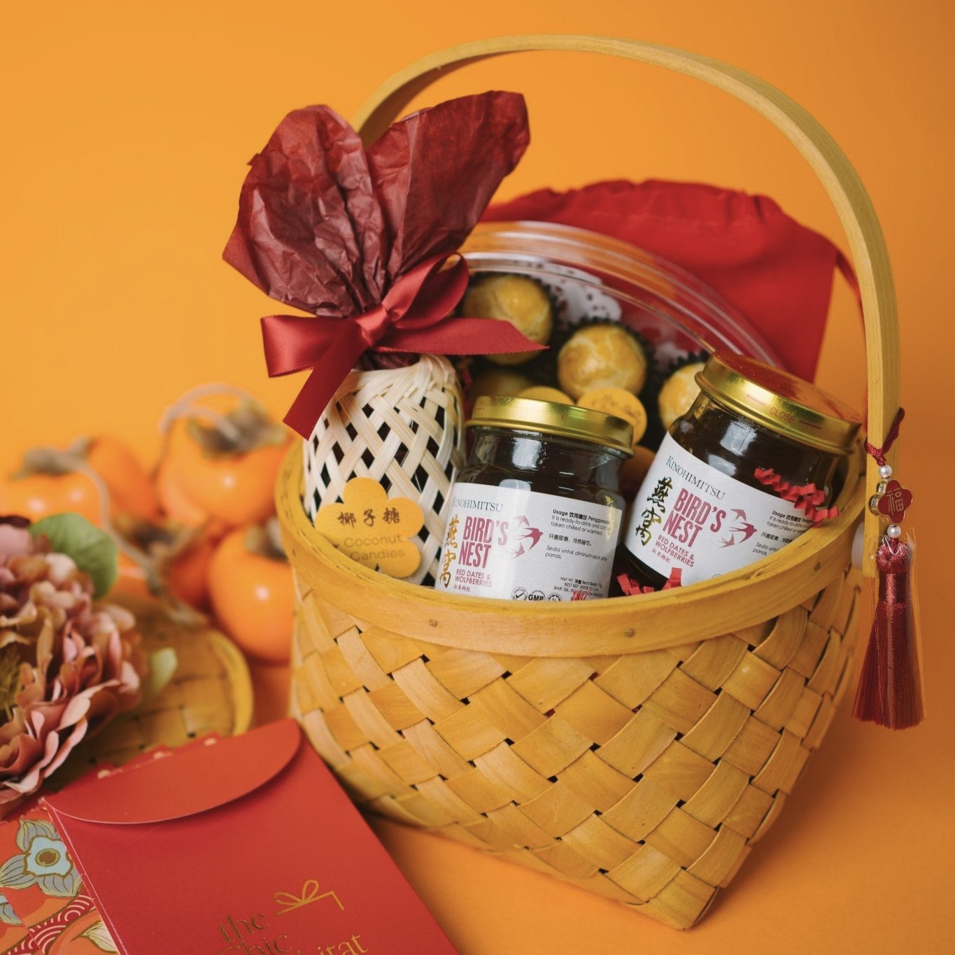 Cny Spring CNY Gift Collection 2025 | Dawn of Spring 晨曦春临 - The Chic Habitat