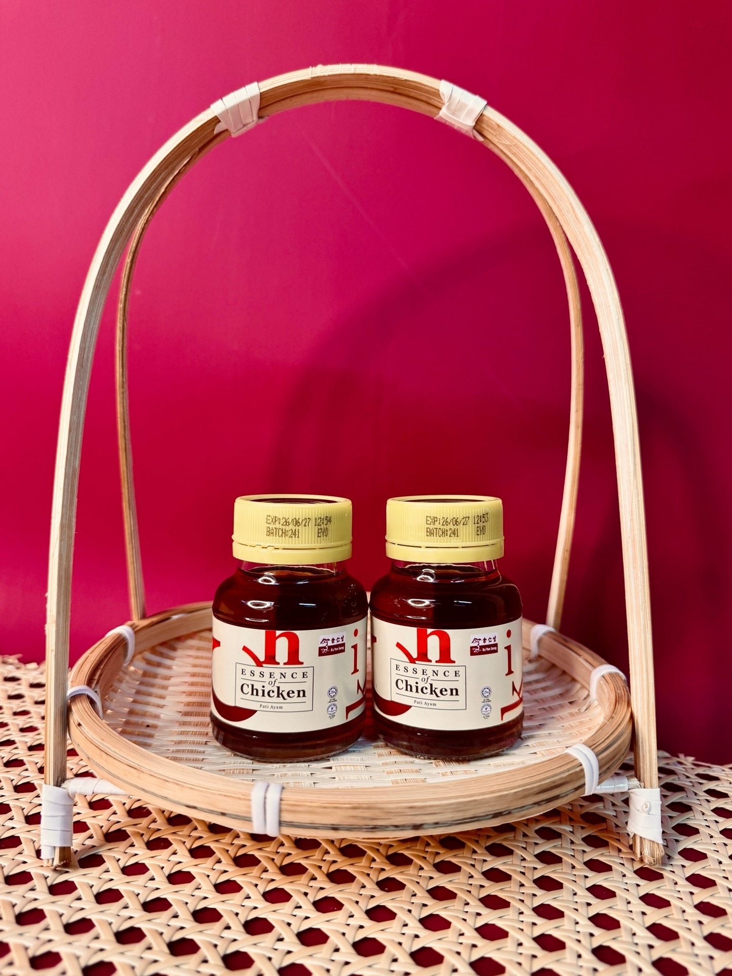 CNY 2026 | 马启丰年 A Prosperous Year - The Chic Habitat