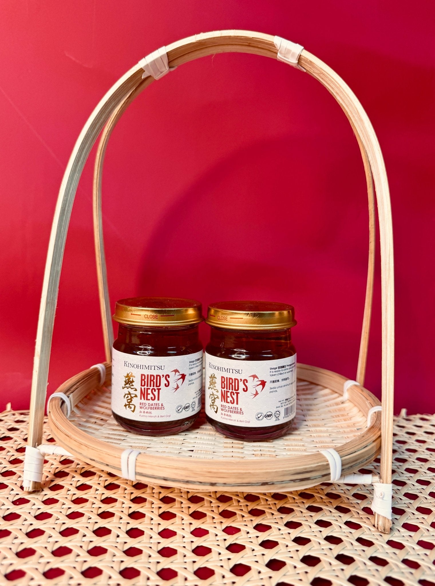 CNY 2026 | 马启丰年 A Prosperous Year - The Chic Habitat