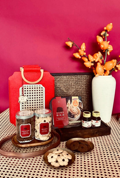 CNY 2026 | 马来好运 Good Fortune Ahead - The Chic Habitat