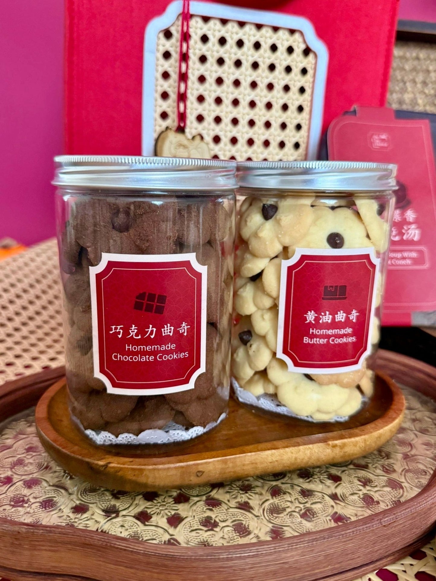 CNY 2026 | 马来好运 Good Fortune Ahead - The Chic Habitat