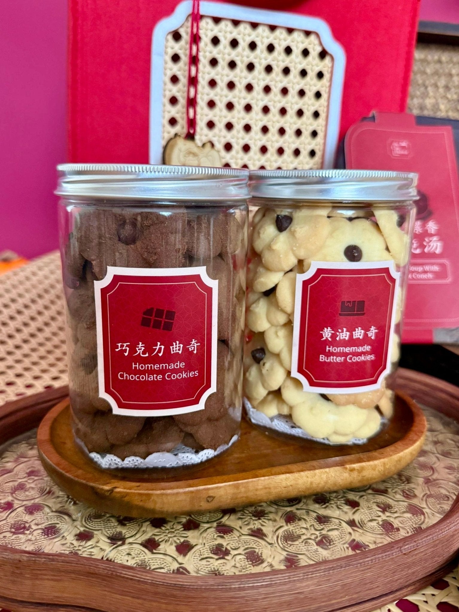 CNY 2026 | 马来好运 Good Fortune Ahead - The Chic Habitat