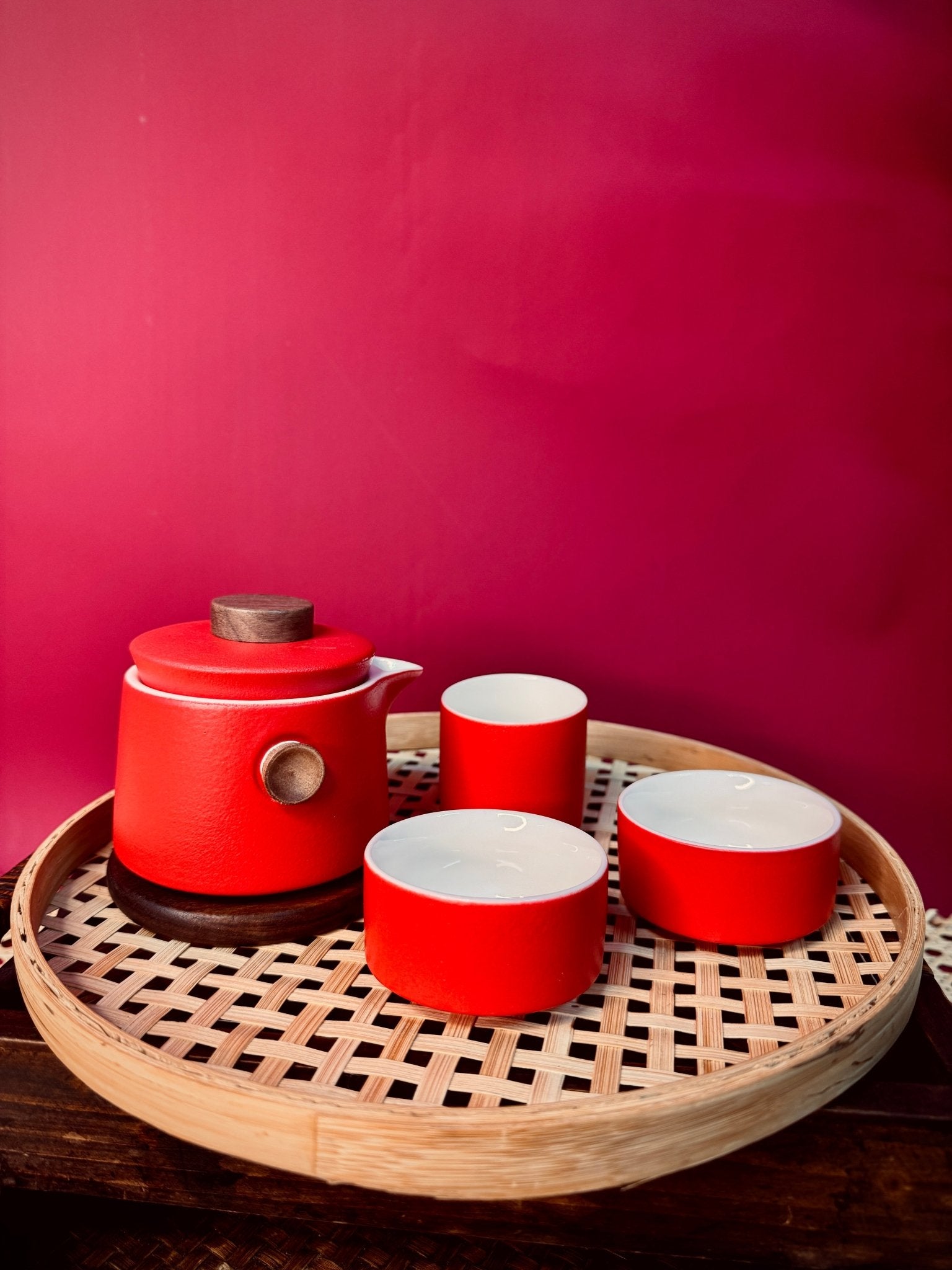 CNY 2026 | 马到团圆 Joyful Reunion - The Chic Habitat