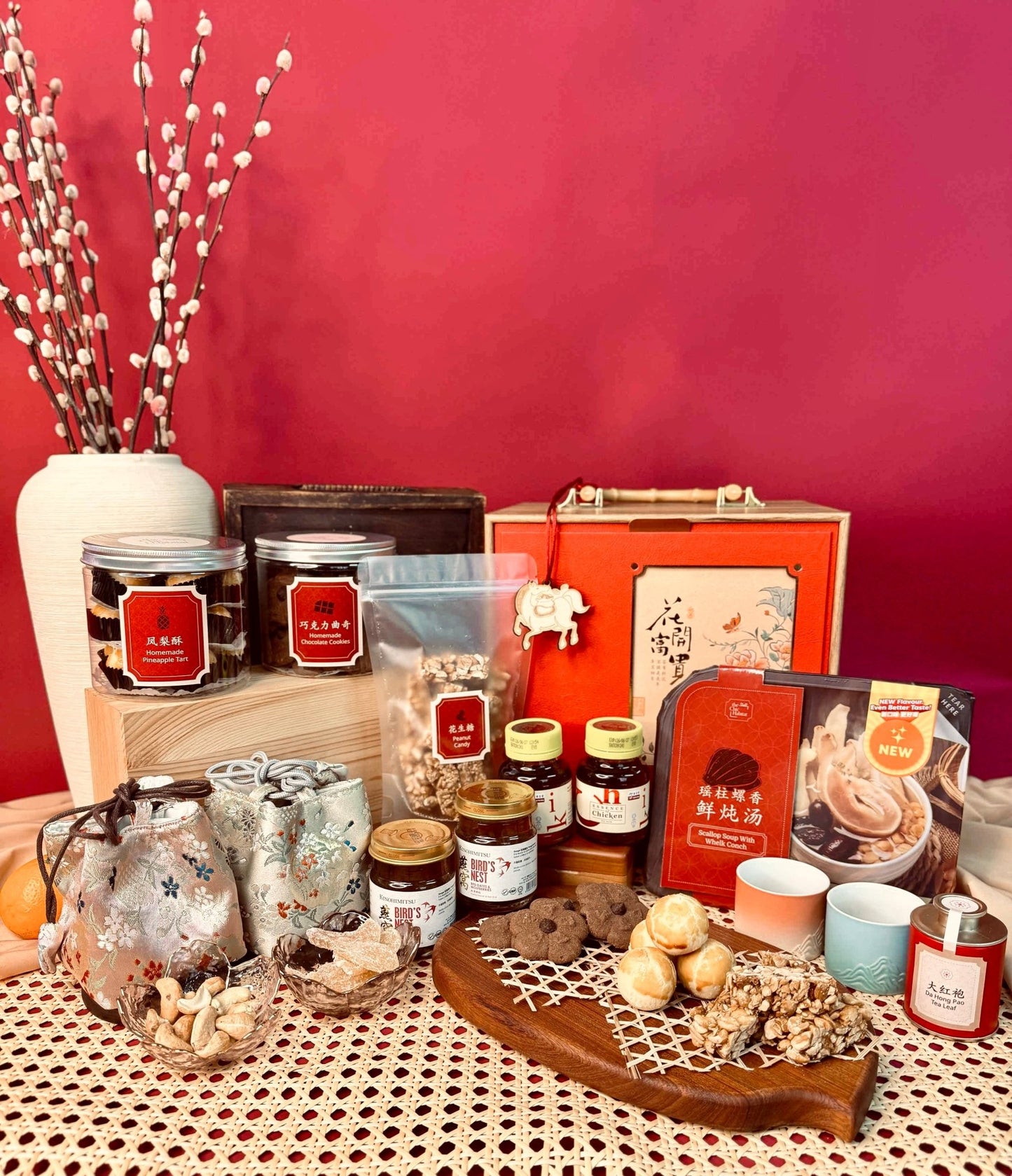 CNY 2026 | 马到团圆 Joyful Reunion - The Chic Habitat