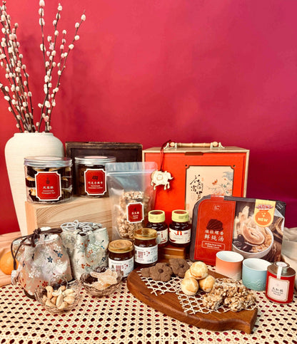 CNY 2026 | 马到团圆 Joyful Reunion - The Chic Habitat