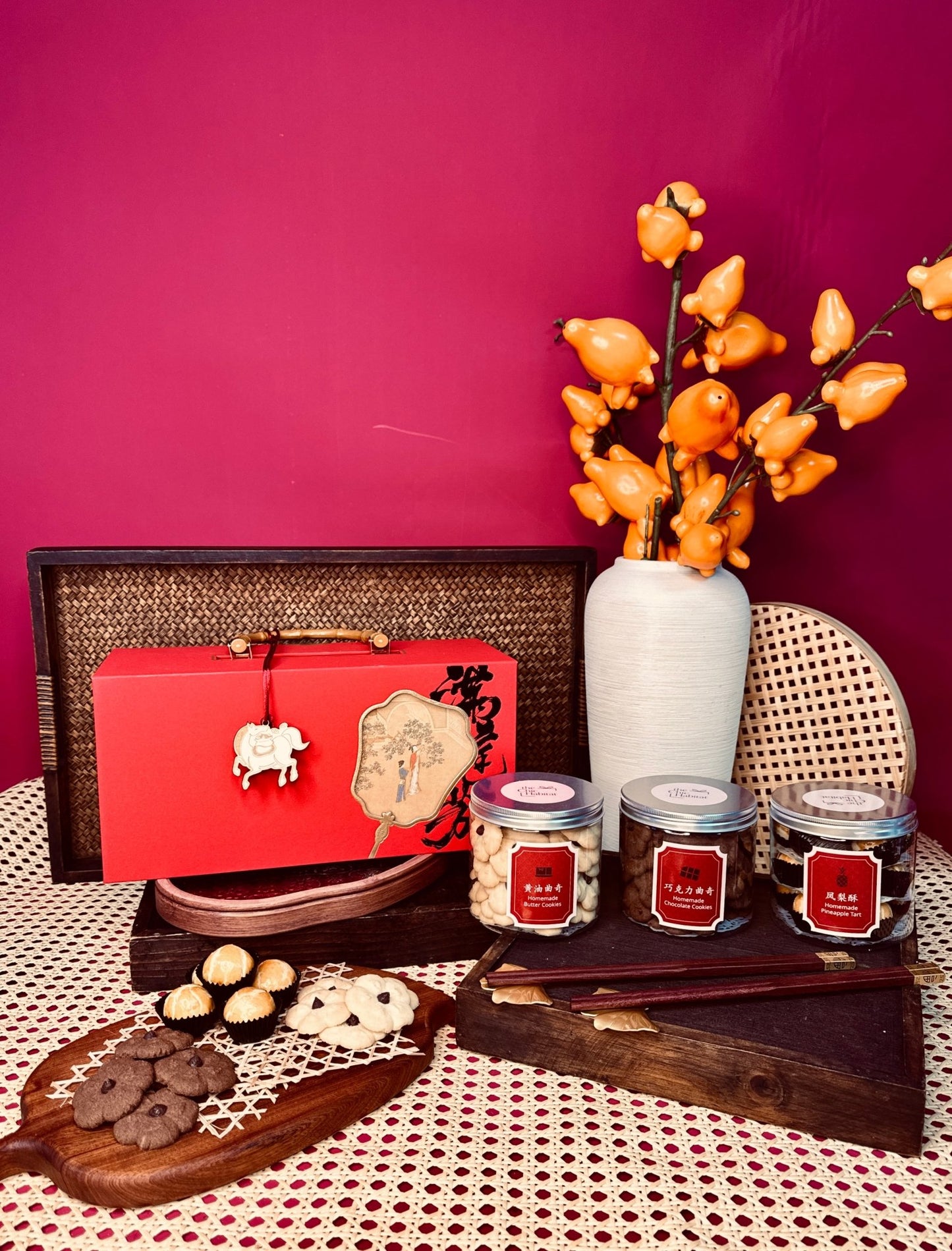 CNY 2026 | 马到功成 Swift Success - The Chic Habitat