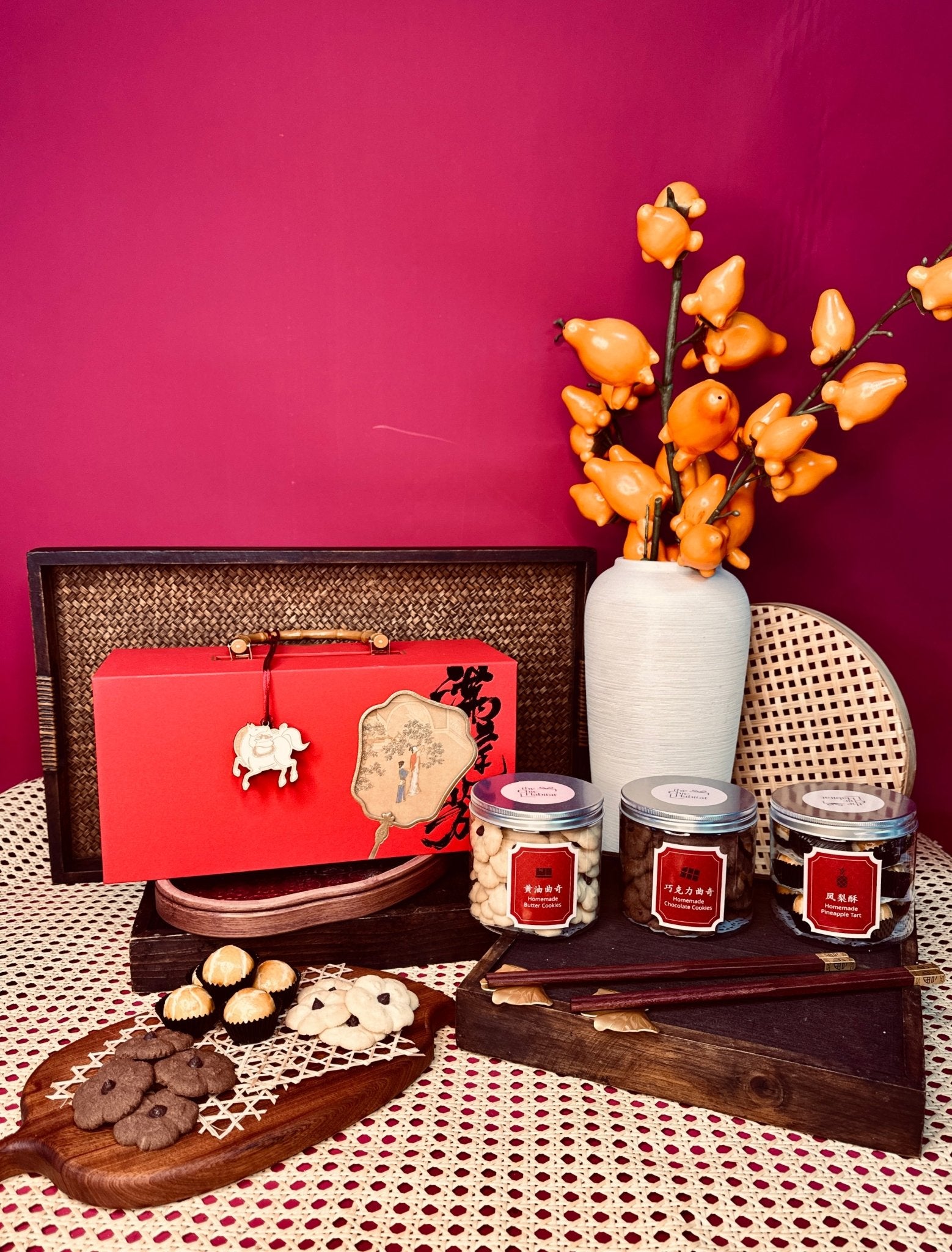 CNY 2026 | 马到功成 Swift Success - The Chic Habitat