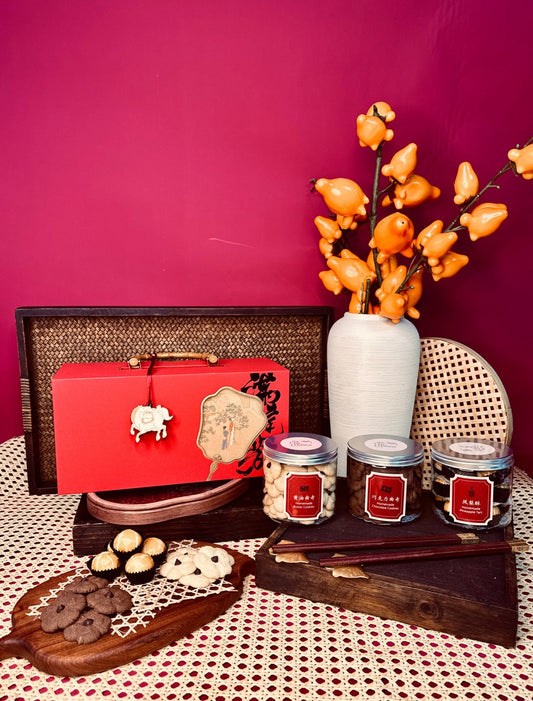 CNY 2026 | 马到功成 Swift Success - The Chic Habitat