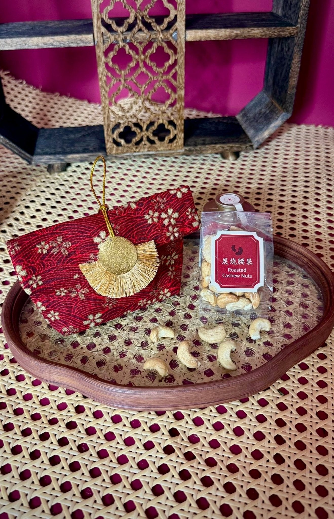 CNY 2026 | 马到功成 Swift Success - The Chic Habitat