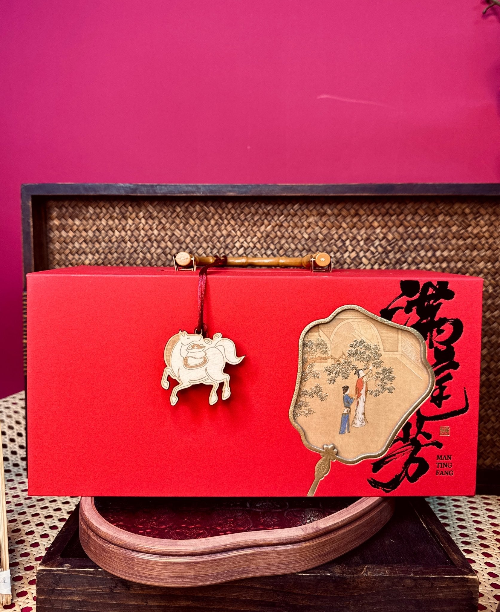 CNY 2026 | 马到功成 Swift Success - The Chic Habitat