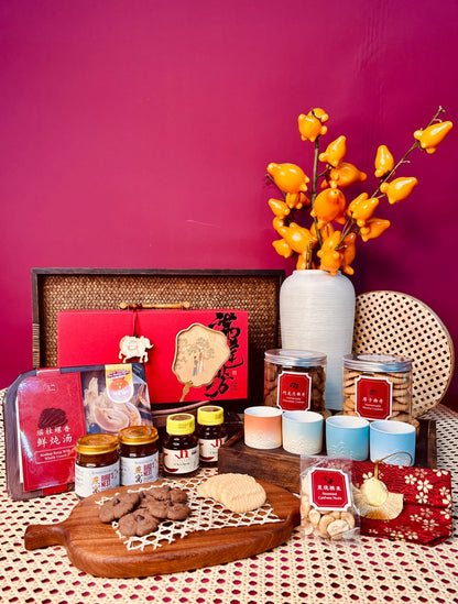 CNY 2026 | 马到功成 Swift Success - The Chic Habitat