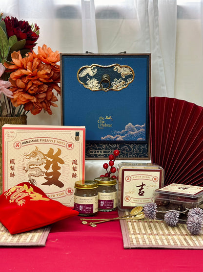 CNY 2024: Lunar Luxuries - 龍华富贵