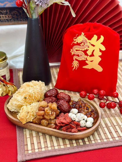 CNY 2024: Lunar Luxuries - 龍华富贵