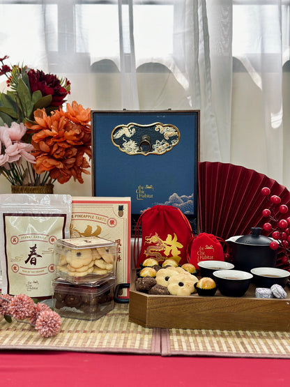 CNY 2024: Lunar Luxuries - 龍华富贵