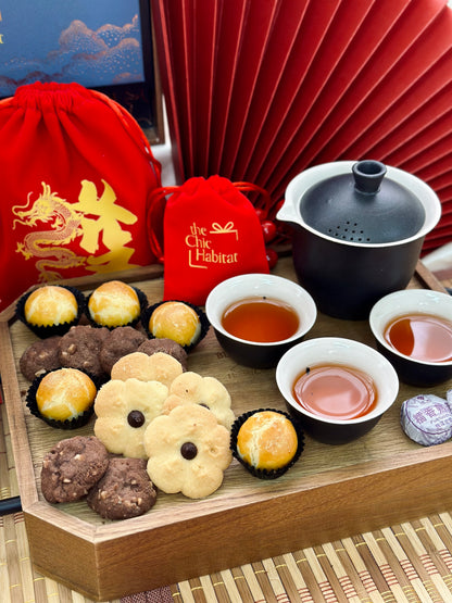 CNY 2024: Lunar Luxuries - 龍华富贵