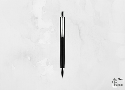 CoreMetal | Metal Ball Pen - Personalized Gift - The Chic Habitat