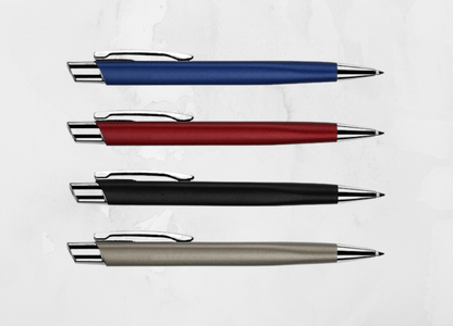 CoreMetal | Metal Ball Pen - Personalized Gift - The Chic Habitat