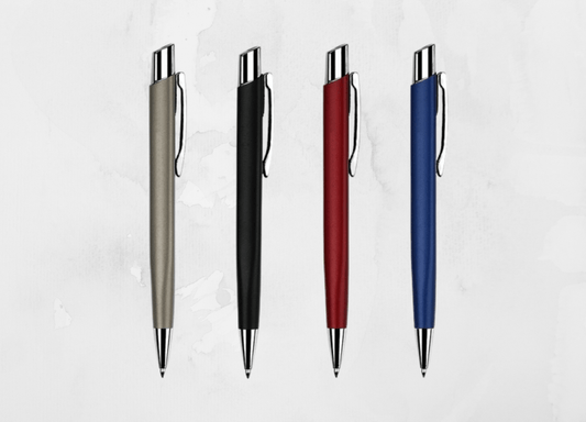 CoreMetal | Metal Ball Pen - Personalized Gift - The Chic Habitat