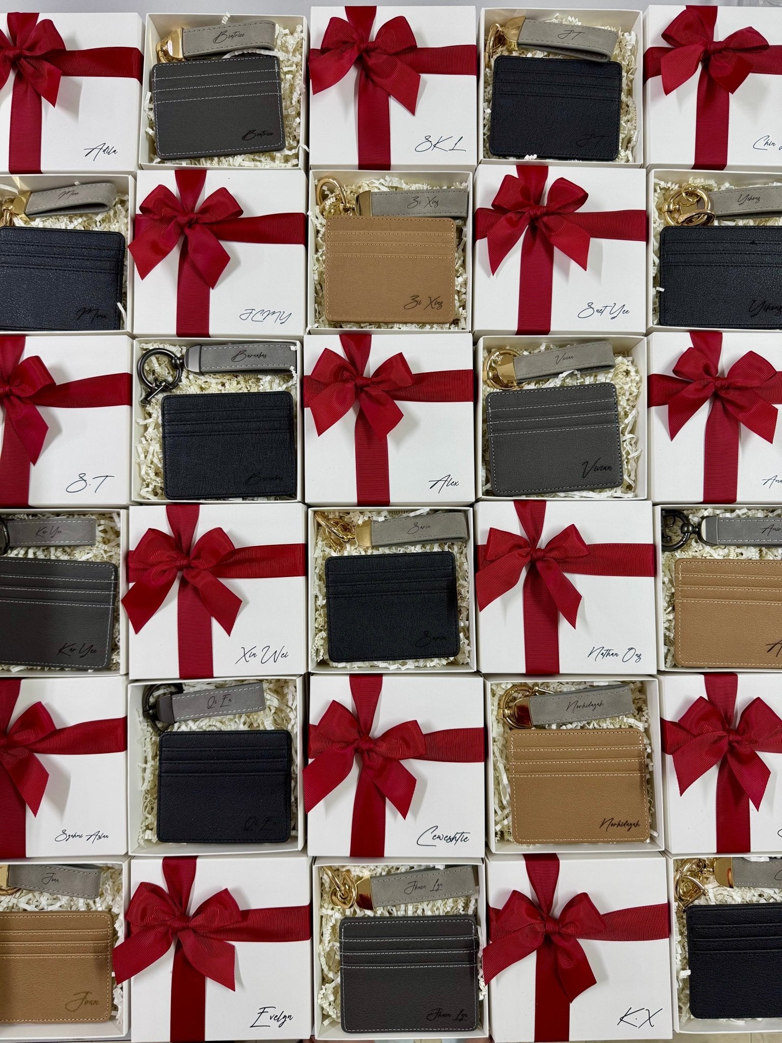 Corporate Giftset | Set 17 - The Chic Habitat