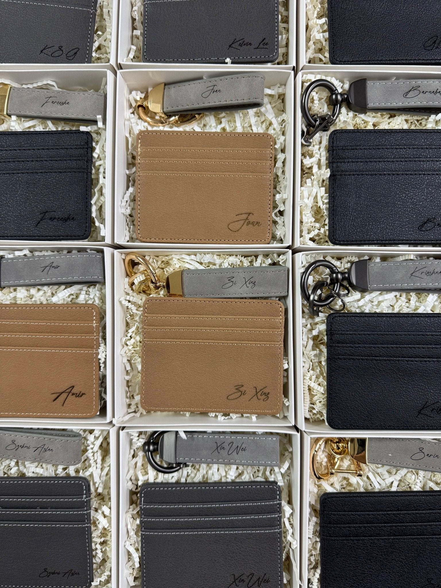 Corporate Giftset | Set 17 - The Chic Habitat